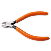 Kìm cắt mini Nhật Bản Fujiya AMN-110S dài 110mm 4.5 inch lưỡi cong cắt dây thép 1mm