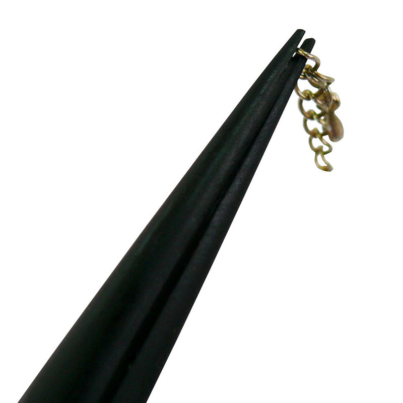 Kìm mũi siêu nhọn Fujiya ATR150S 150mm kẹp linh kiện nhỏ, dây thép, đồng với lò xo trợ lực, cán chống trượt