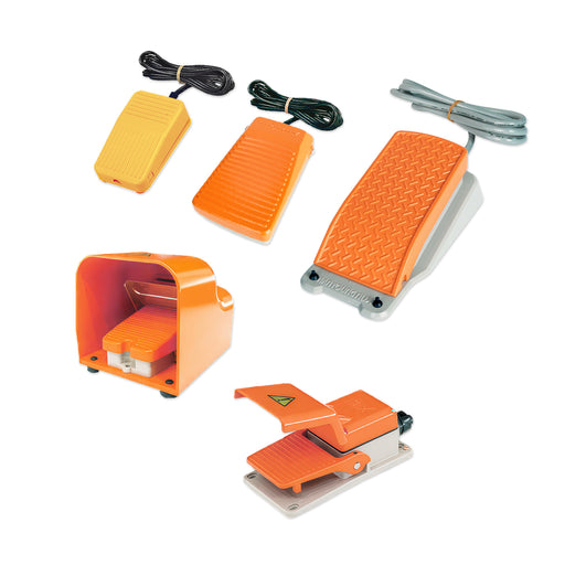 Công tắc bàn đạp Hanyoung Nux HY-101