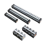 Cầu đấu dây Domino khối Hanyoung Nux dòng cao cấp, tiêu chuẩn RoHS