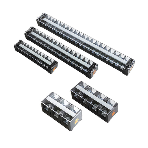 Cầu đấu dây Domino khối Hanyoung Nux dòng cao cấp, tiêu chuẩn RoHS