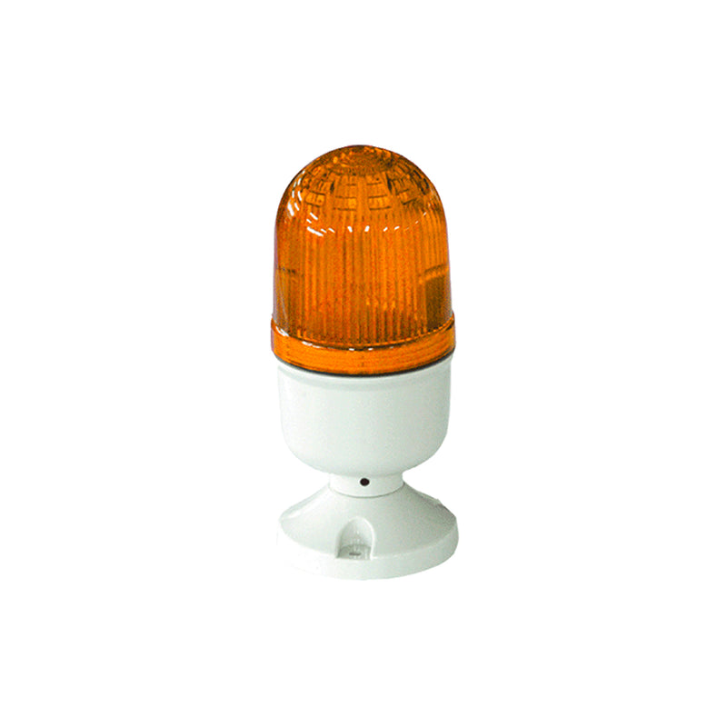 Đèn báo có còi hú Hanyoung Nux SLB060 Series Ø70mm cao cấp. Chuẩn IP54, CE