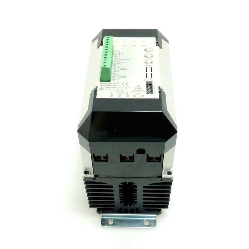 Bộ điều khiển công suất Thyristor Hanyoung Nux TPR-3SL series,  điện 3 pha, thân mỏng. Tiêu chuẩn CE.