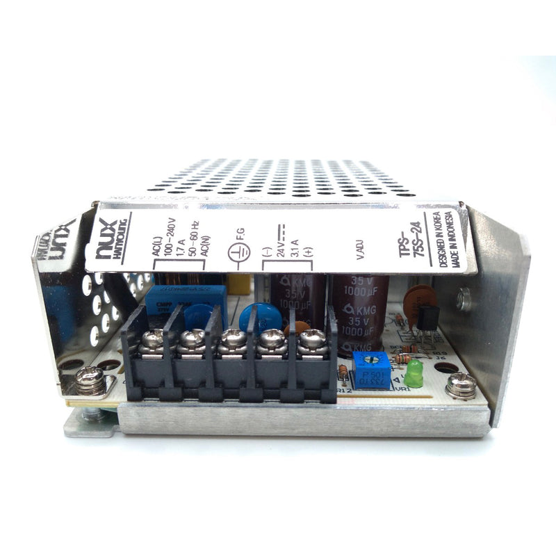 Bộ nguồn tổ ong Hanyoung Nux TPS Series. Tiêu chuẩn CE