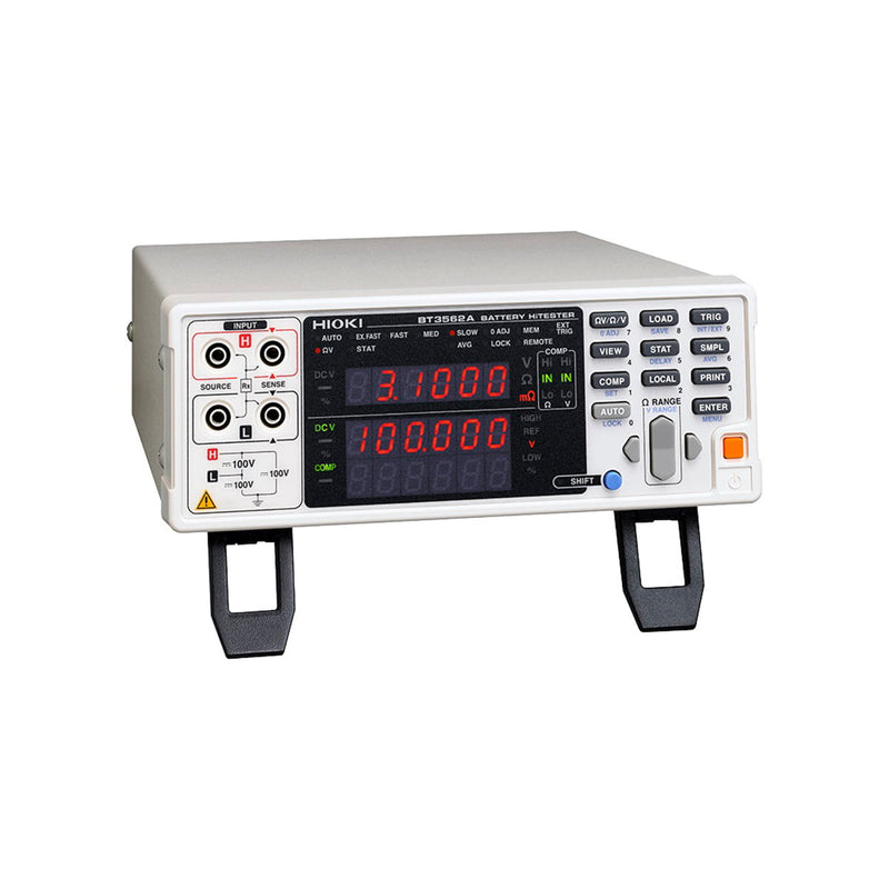 Thiết bị kiểm tra Pin và ắc quy Hioki BT3562A