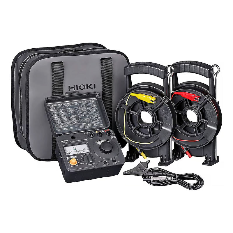 Thiết bị đo điện trở đất hiển thị kim Hioki FT3151