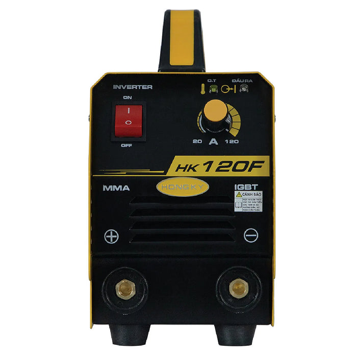 Máy hàn que Hồng Ký Master HK120F 120A/220V