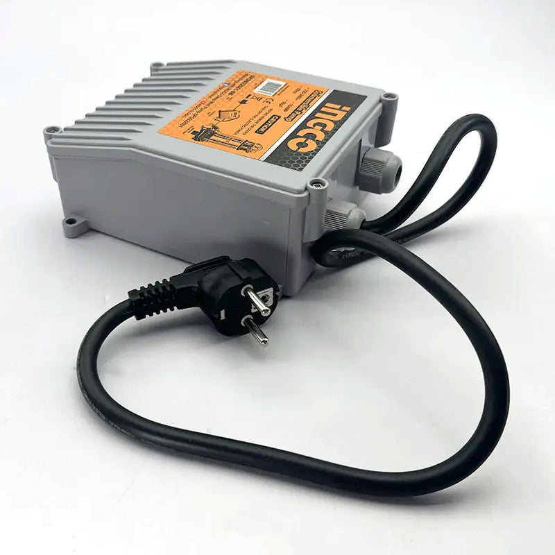 Phụ kiện hộp điều khiển máy bơm nước INGCO AB00700211,  Công suất tối đa  2200W, 3HP