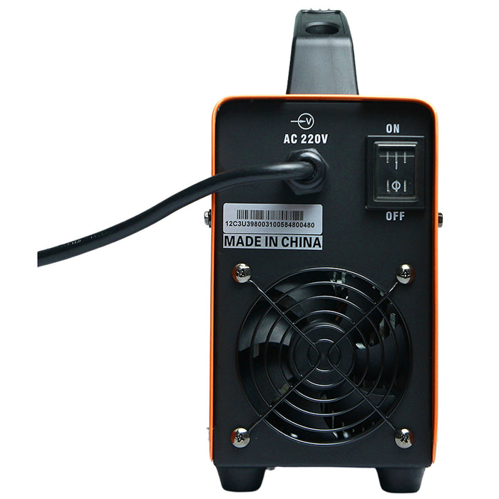 Máy hàn que Jasic Ares 120 dòng hàn tối đa 120A, hàn que từ 1.6mm - 3.2mm