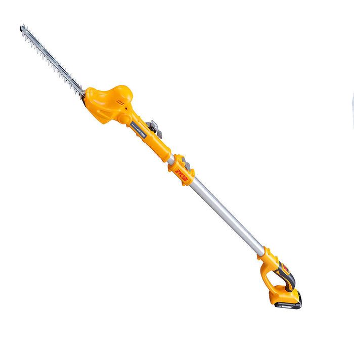 Máy tỉa hàng rào dùng Pin 18V Koycera BPHT-1800, chiều dài lưỡi dao 360mm