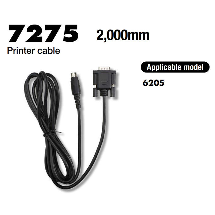 Dây cáp truyền máy in Kyoritsu 7275 dài 2000mm