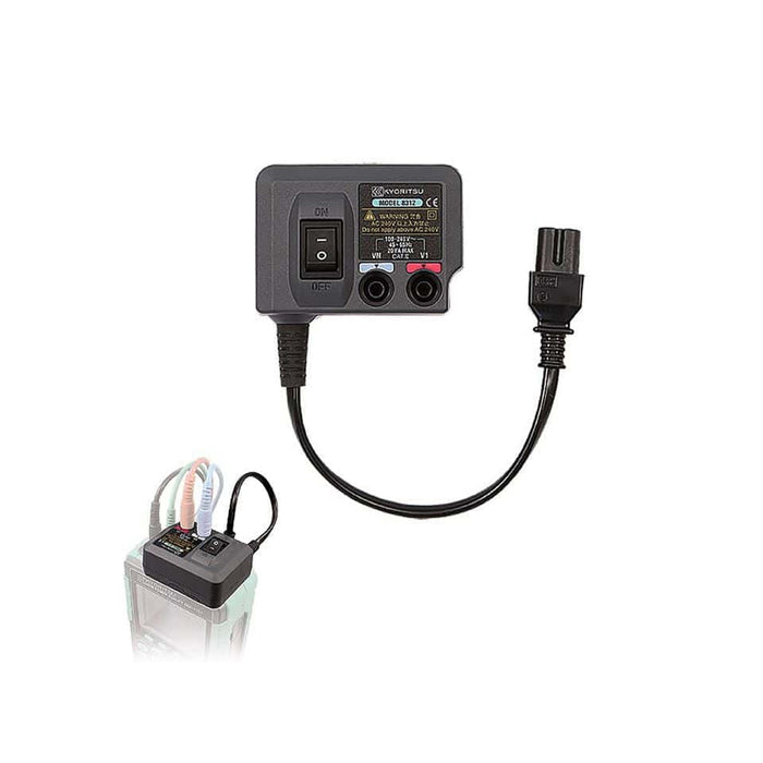 Bộ chuyển đổi nguồn điện Kyoritsu 8312