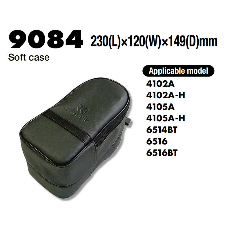 Túi đựng thiết bị đo điện trở Kyoritsu 9084