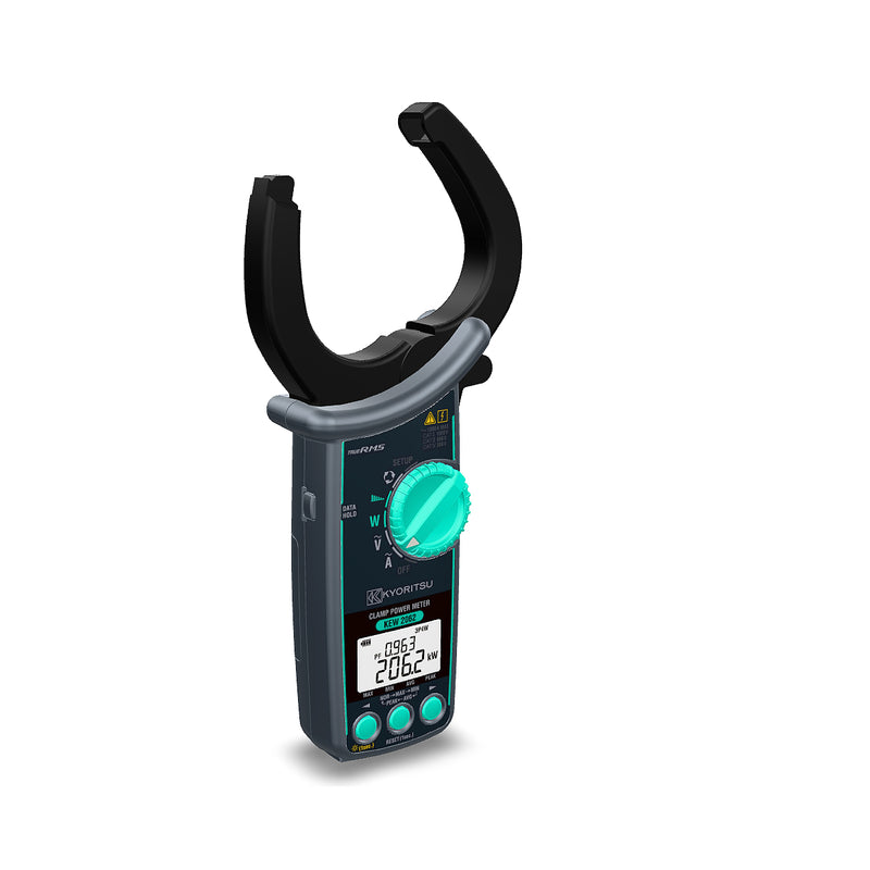 Ampe kìm đo công suất AC 1000V Kyoritsu Kew 2062 True RMS