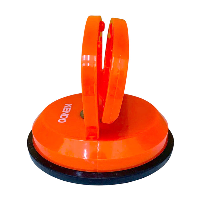 Tay hít kính đơn thân nhựa ABS Kendo 40105, lực hút tối đa 25kg