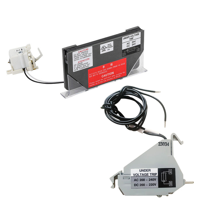 Cuộn bảo vệ thấp áp UVT dùng cho MCCB LS