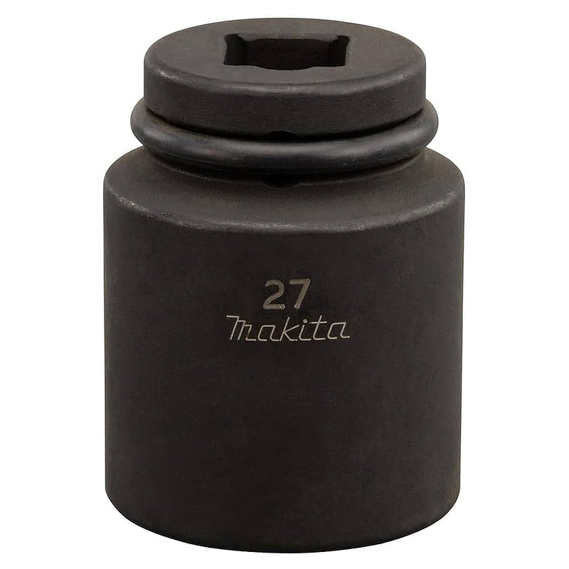 Đầu tuýp cốt 1/2 inch Makita thép Cr-Mo kích thước từ 13mm - 32mm
