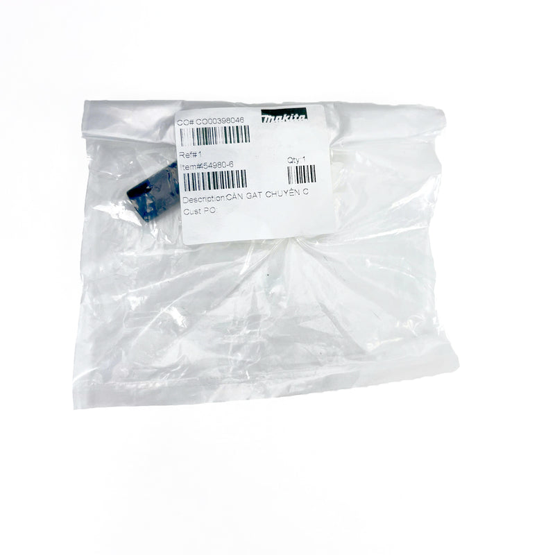 Cần Gạt Chuyển Chế Độ/Dhr263 Makita 454980-6 (F/R CHANGE LEVER/DHR263)