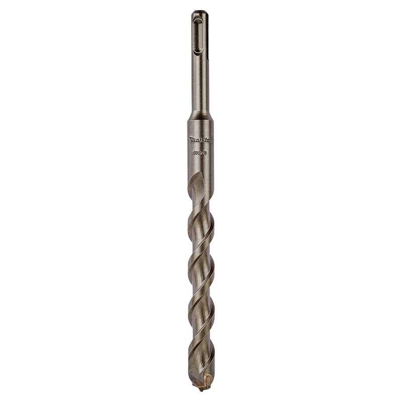 Mũi khoan bê tông Makita đường kính mũi từ 4mm - 17mm, đuôi gài SDS-Plus (Cấp 3 sao)