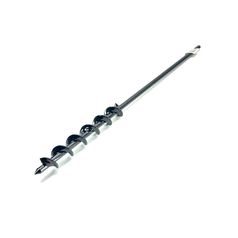 Mũi khoan đất dùng cho máy khoan vặn vít Makita kích thước 30mm - 130mm, đuôi lục giác