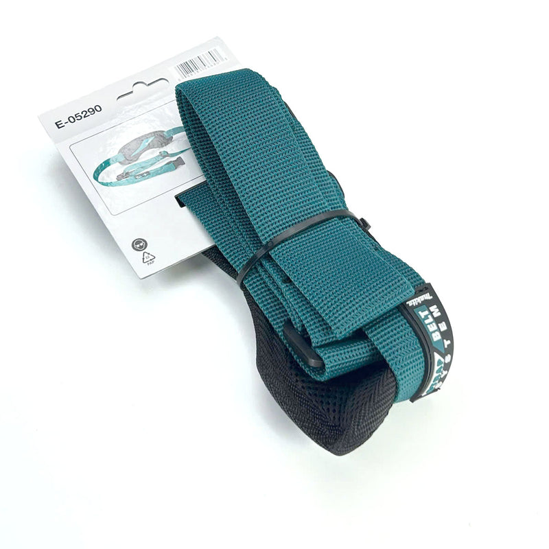 Đai lưng, quai đeo cho túi đựng dụng cụ có chốt tháo nhanh Makita E-05290 kích thước 1300x38mm