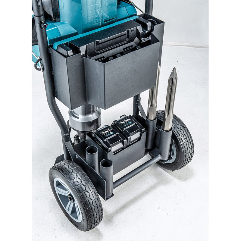 Xe đẩy máy đục bê tông hạng nặng Makita JM00000674