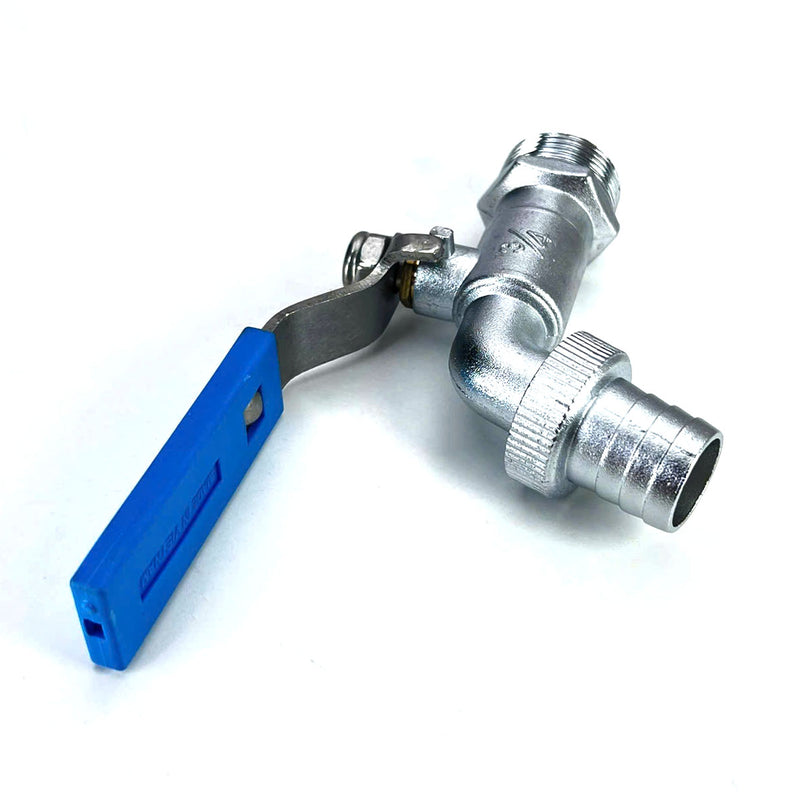 Vòi hồ TURA tay gạt Minh Hòa