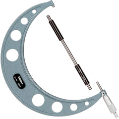 Mã 103-224　Dãy đo 9 - 10 in　Sai số ±0.0002 in　Vạch chia 0.0001 in　Ratches stop