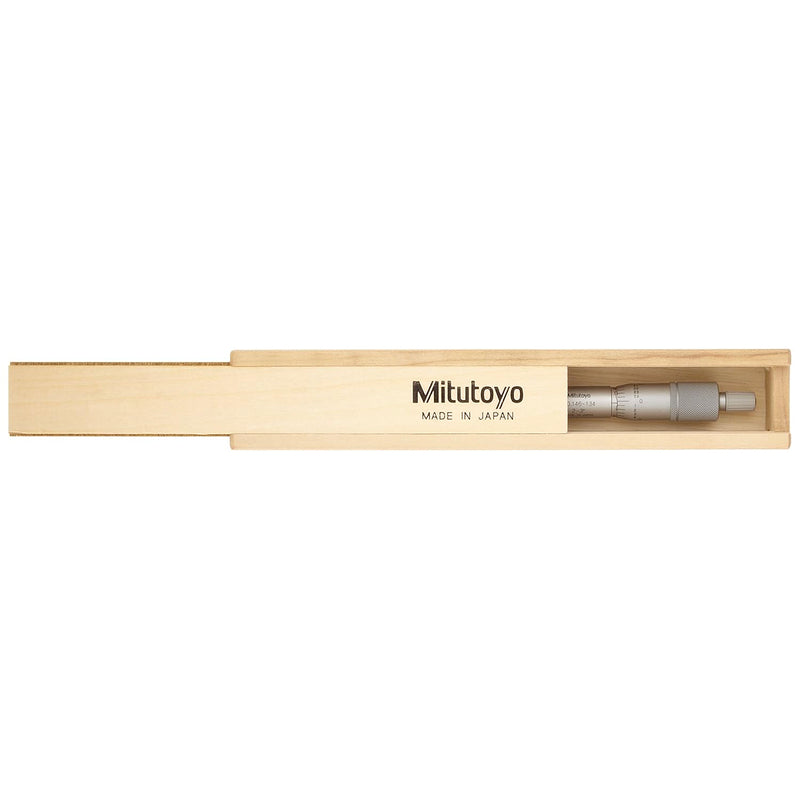 Panme Mitutoyo Series 146 - Groove Micrometers | Panme đo rãnh sâu bên trong lỗ hoặc lòng ống