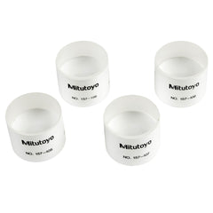 Mã 157-904　Dùng cho cỡ Panme 25 - 50 mm　Hệ Metric　Gồm các size 25.00, 25.12, 25.25, 25.37 mm