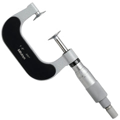 Hệ Inch / Mã 169-203-10　Dãy đo 0 - 1 in　Sai số ±0.0002 in