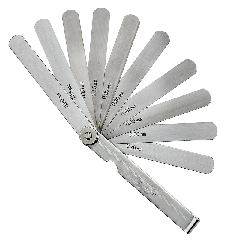Thước lá đo khe hở Mitutoto Thickness Gages Series 184