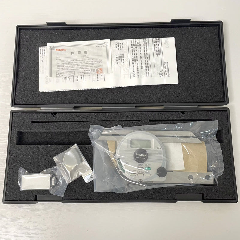 Thước đo góc điện tử Mitutoyo Digimatic Universal Protractor Series 187