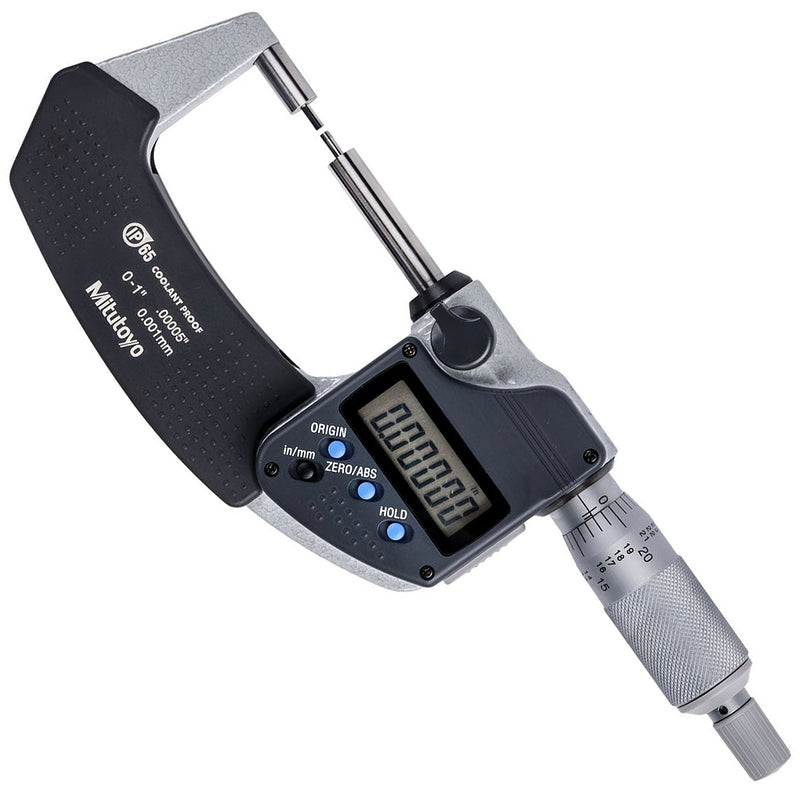 Panme điện tử Mitutoyo Series 331- Spline Micrometers, Đo rãnh then