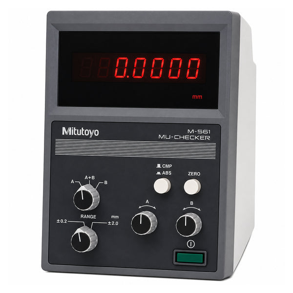 Bộ hiển thị và và khuếch đại tín hiệu đo Mitutoyo M-561 ( 519-561)