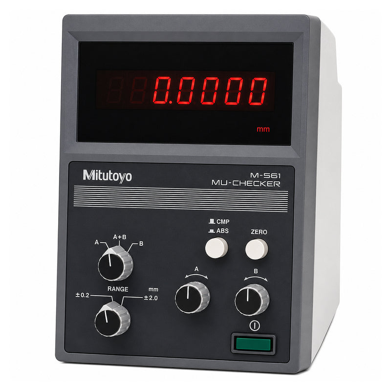 Bộ hiển thị và và khuếch đại tín hiệu đo Mitutoyo M-561 ( 519-561)