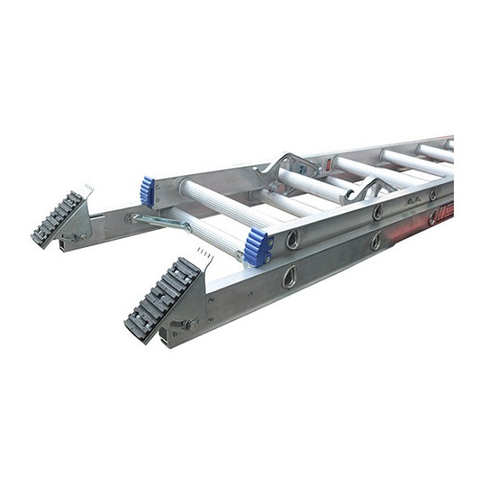 Thang nhôm trượt 2 đoạn Nikawa