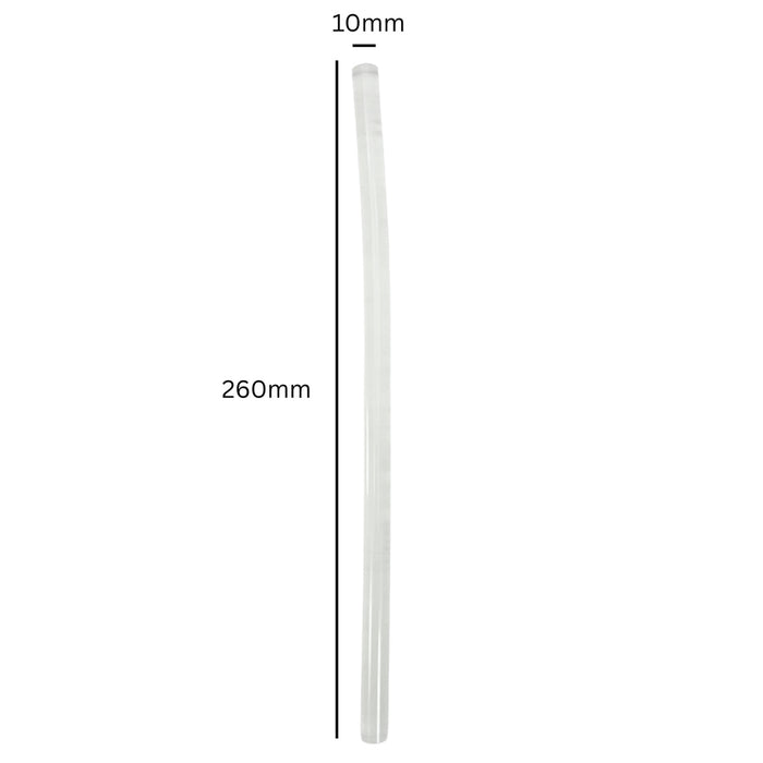 Keo nến dài 260mm, đường kính 0.7mm - 10mm (1 cây)