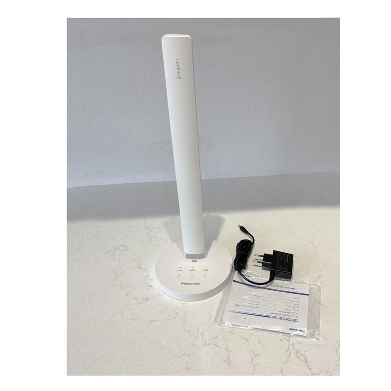 Đèn bàn cảm ứng đa chức năng, chống cận Panasonic HHLT042119, công suất 7.5W, màu ánh đèn vàng trung tính
