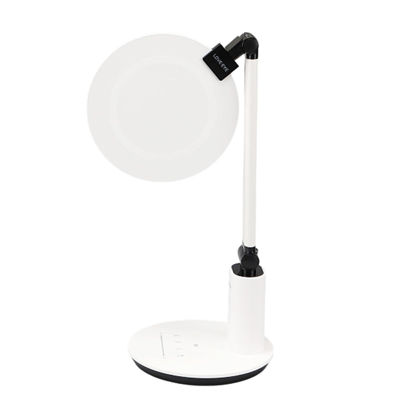 Đèn bàn cảm ứng đa chức năng, chống cận Panasonic HHLT062319, công suất 19W, màu ánh đèn vàng trung tính