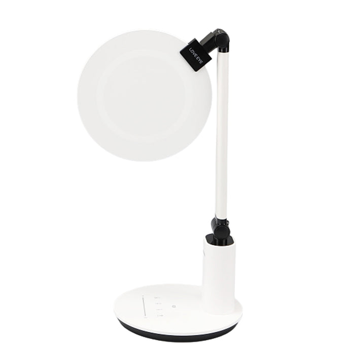 Đèn bàn cảm ứng đa chức năng, chống cận Panasonic HHLT062319, công suất 19W, màu ánh đèn vàng trung tính