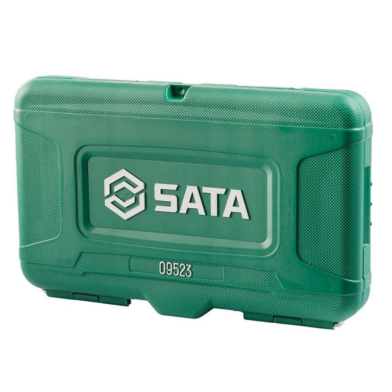 14個入り 3/8インチ ドクターソケットセット SATA 09523