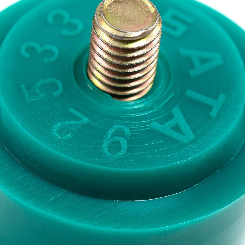 ネジ付きソフトフェイスハンマーチップ SATA