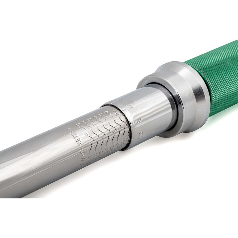Cần siết chỉnh lực SATA AE9213 cốt 1/2 inch, dãi lực từ 60Nm - 340Nm