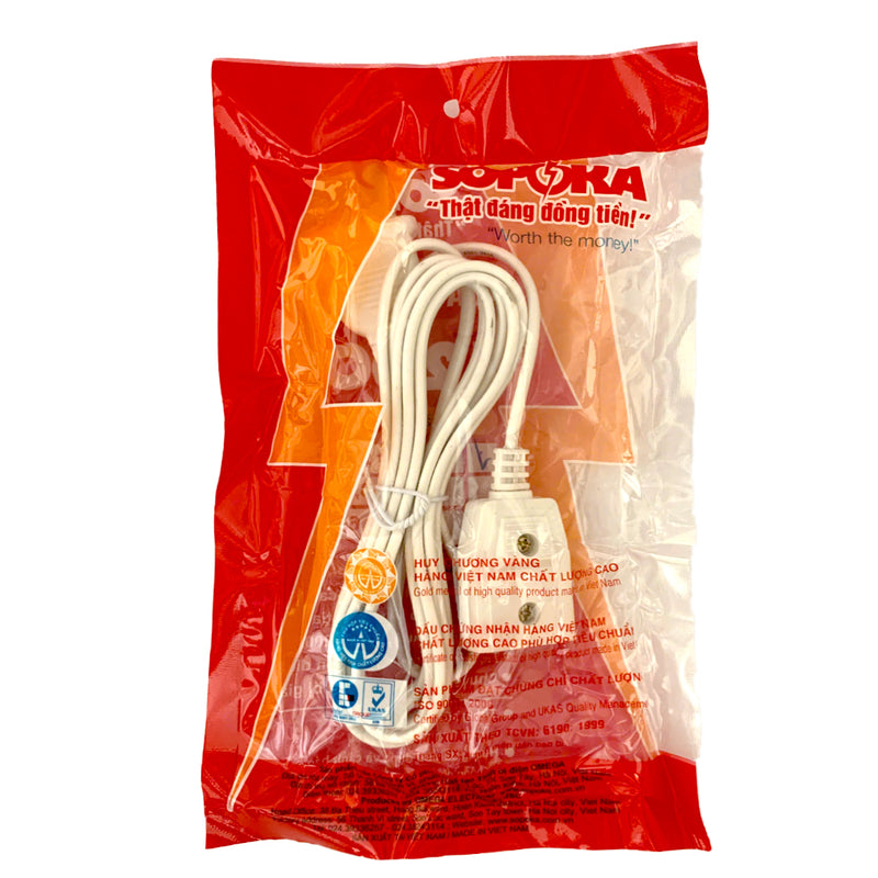 Bộ dây kèm phích cắm âm N8, N9, N10