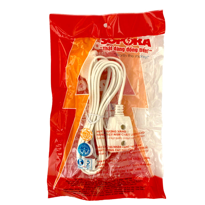 Bộ dây kèm phích cắm âm N8, N9, N10