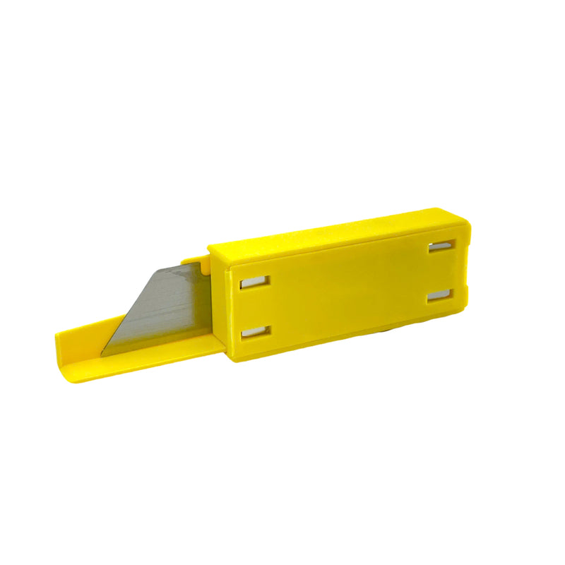 Lưỡi dao rọc thẳng Stanley 11-921, kích thước 19mm x 62mm