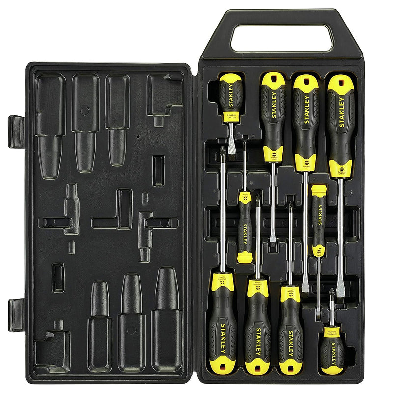 Bộ tua vít 10 chi tiết Stanley 2-65-005