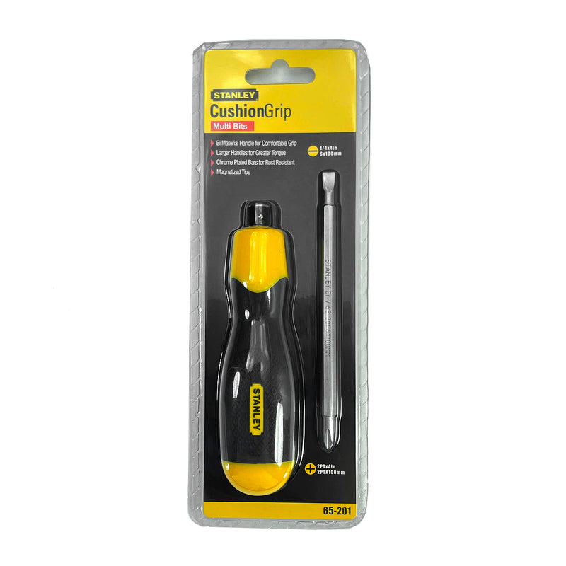 Mũi vặn vít trở đầu Stanley 65-201