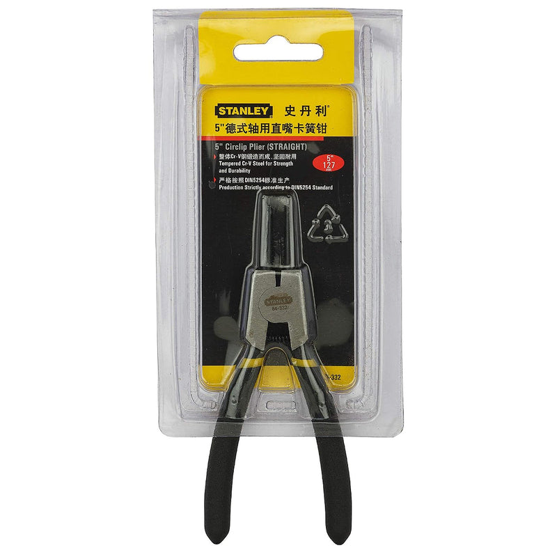 Kìm mở phe ngoài, có lò xo trợ lực Stanley chiều dài từ 127mm - 229mm